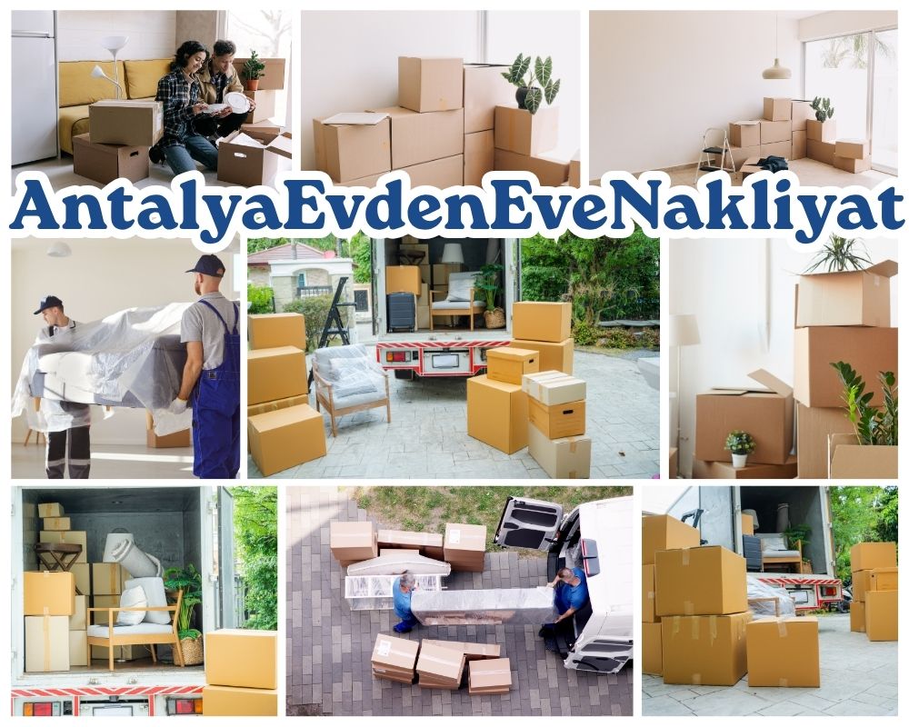 Antalya Viranşehir Evden Eve Nakliye